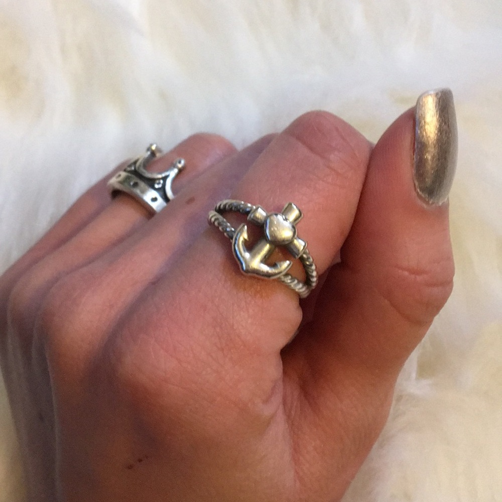 James Avery ring